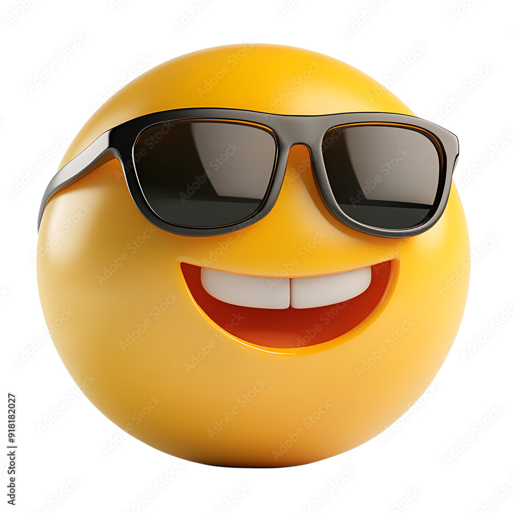 Smiling face with sunglasses three-dimensional emoji,3d cheerful glasses emoji isolated on transparent background, Happy sun emoji,png,3d smiling face emoji with expression sun glasses on, transparent Smiling face with sunglasses three-dimensional emoji,3d cheerful glasses emoji isolated on transparent background, Happy sun emoji,png,3d smiling face emoji with expression sun glasses on, transparent