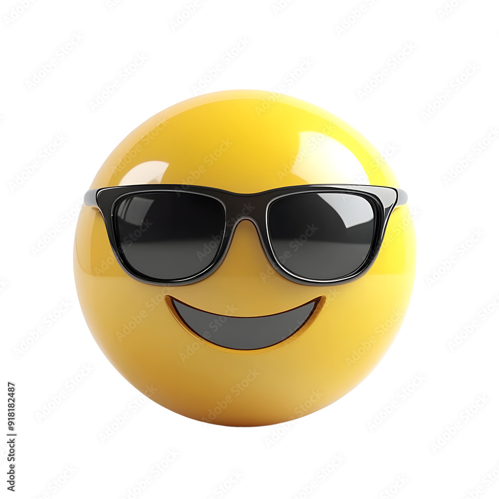 Smiling face with sunglasses three-dimensional emoji,3d cheerful glasses emoji isolated on transparent background, Happy sun emoji,png,3d smiling face emoji with expression sun glasses on, transparent Smiling face with sunglasses three-dimensional emoji,3d cheerful glasses emoji isolated on transparent background, Happy sun emoji,png,3d smiling face emoji with expression sun glasses on, transparent