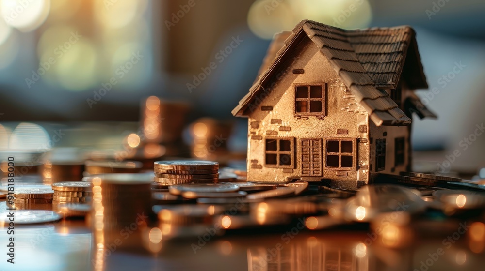 Property finance management