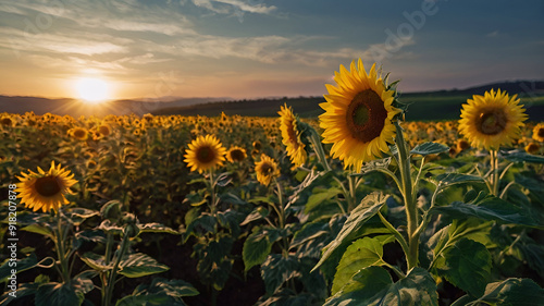 Sun Rose flowers plant 
