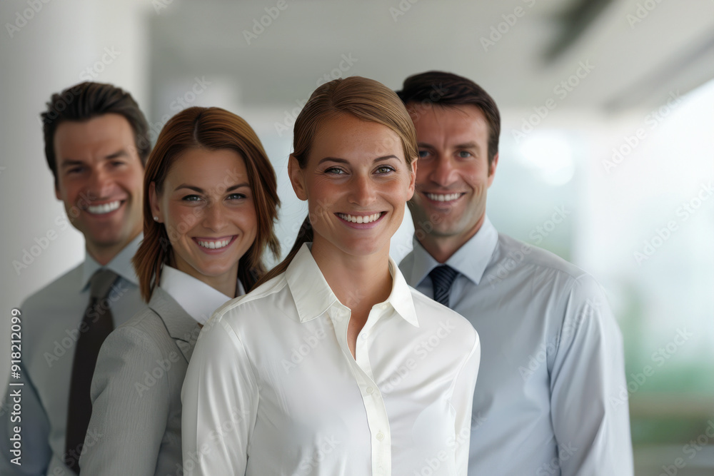 The Power of a Successful Business Team The Power of a Successful Business Team