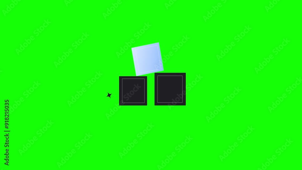 Cartoon Cubes Toys Animation on Green Screen – Kids and Toys Icons with Key Color – 4K Video Cartoon Cubes Toys Animation on Green Screen – Kids and Toys Icons with Key Color – 4K Video