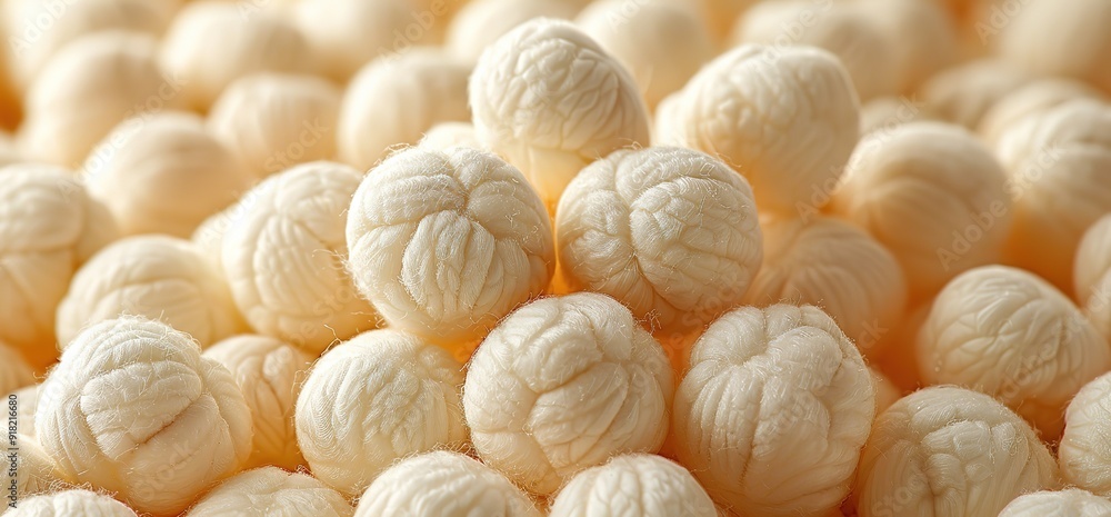 Close up of small, white, round candies. Sweet, delicious, and colorful, perfect for a fun treat or party favor. Close up of small, white, round candies. Sweet, delicious, and colorful, perfect for a fun treat or party favor.