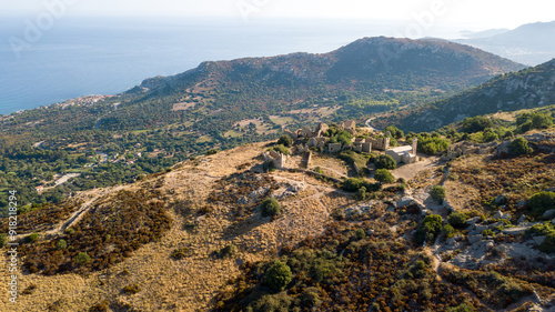 Village abandonné d'Occi