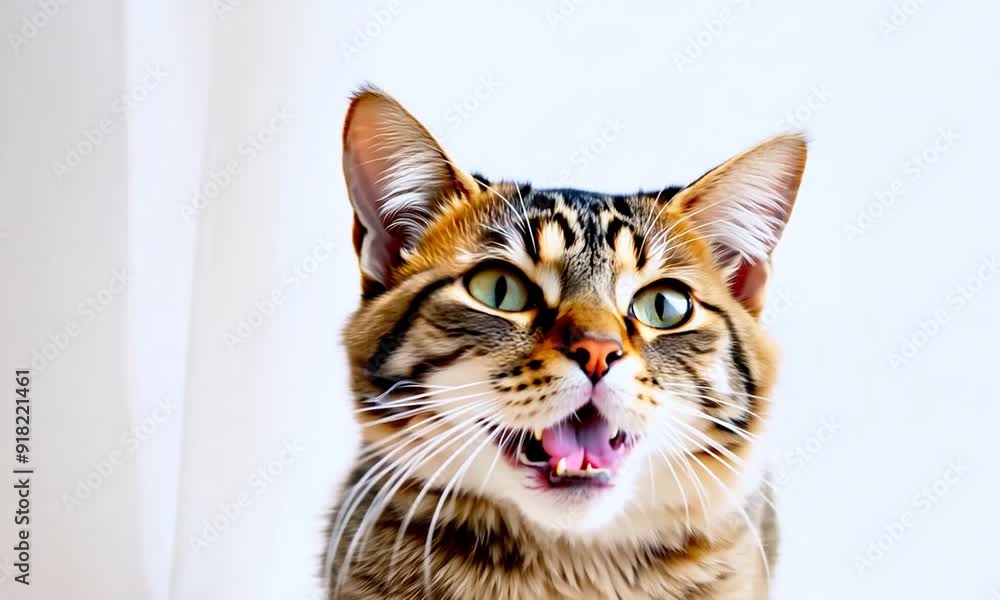 bengal cat portrait bengal cat portrait