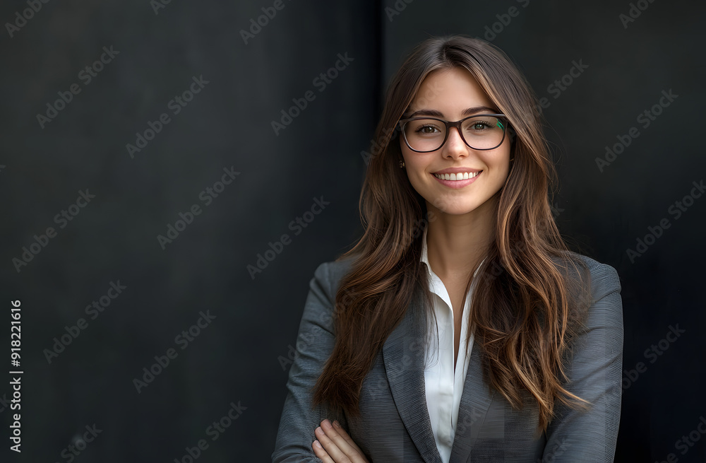 A portrait of an attractive female business professional,headshot A portrait of an attractive female business professional,headshot