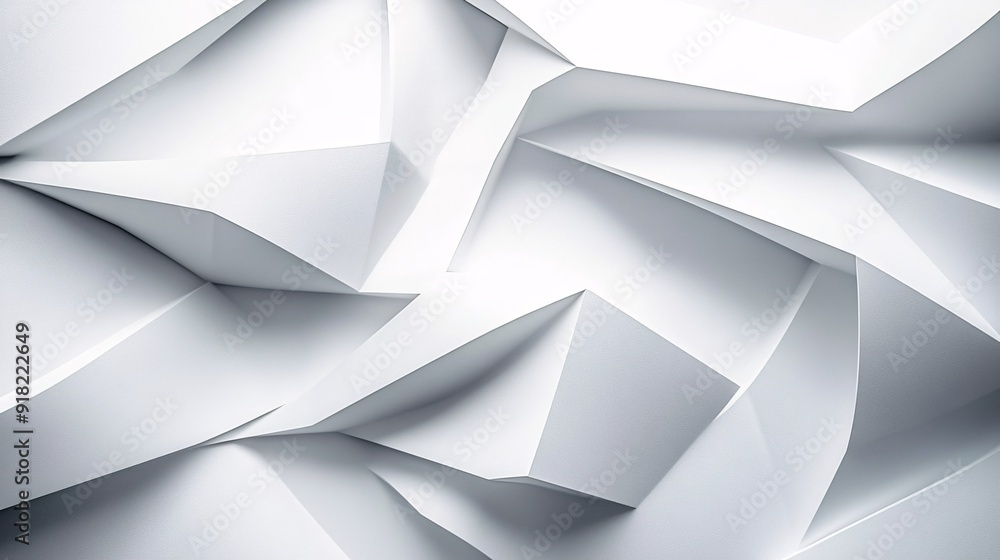 Abstract white background Abstract white background