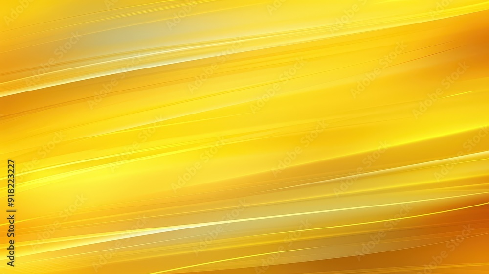 Abstract Yellow Background with Diagonal Lines Abstract Yellow Background with Diagonal Lines