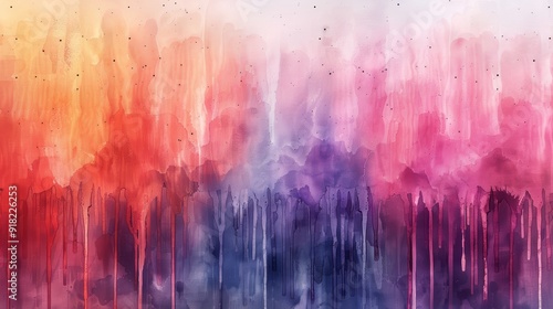 Colorful watercolor texture, dripping paint, high resolution, seamless pattern.