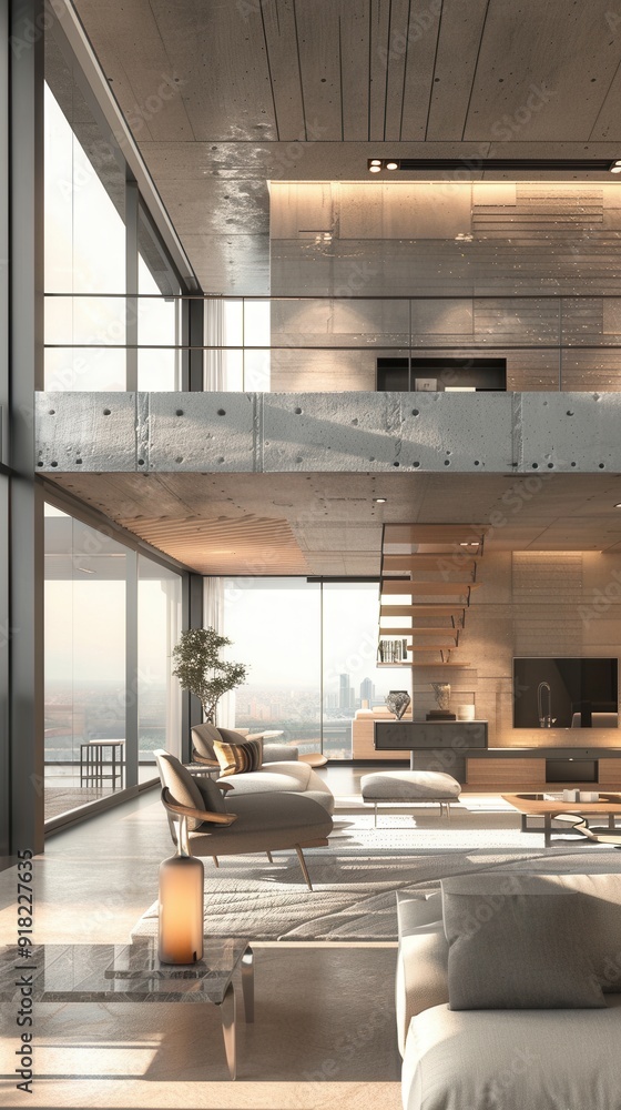 Modern and Sleek Interior Design Portfolio Modern and Sleek Interior Design Portfolio