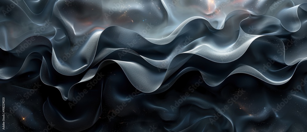 fluent style simple black gradient background. fluent style simple black gradient background.