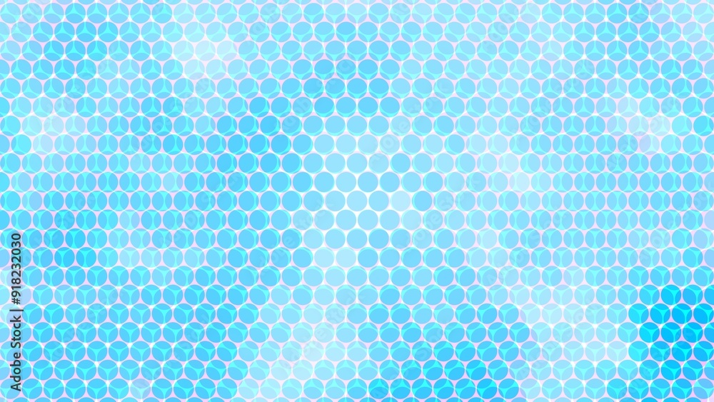 Hexagnal Geometric Pattern with blur effect background. Hexagnal Geometric Pattern with blur effect background.