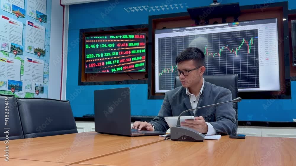 The businessman is stressed about his job and business which is going badly. The businessman is stressed about his job and business which is going badly.