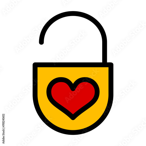 Pad Lock Icon