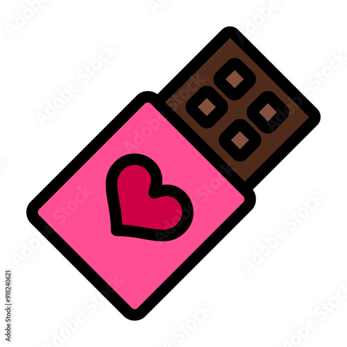 Chocolate Icon