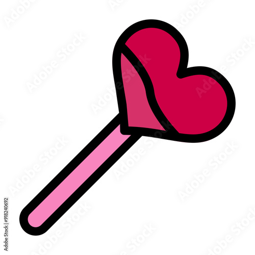 Lollipop Icon