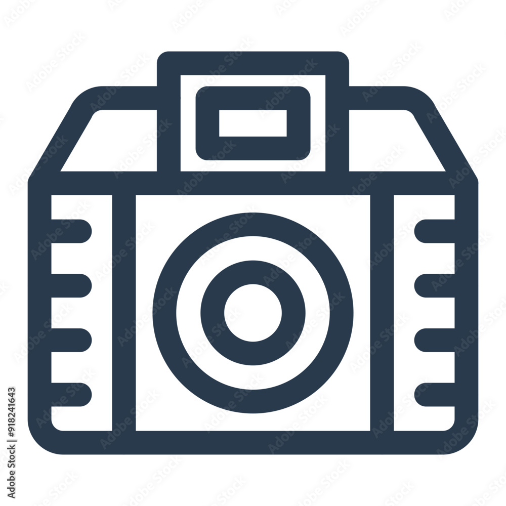 Classic Camera for Y2K Photography