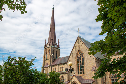 Haga Church (Haga kyrka) Gothenburg City (Göteborg) Västra Götaland in Sweden