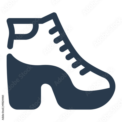 Platform Shoes Icon for Y2K Fashion Statement