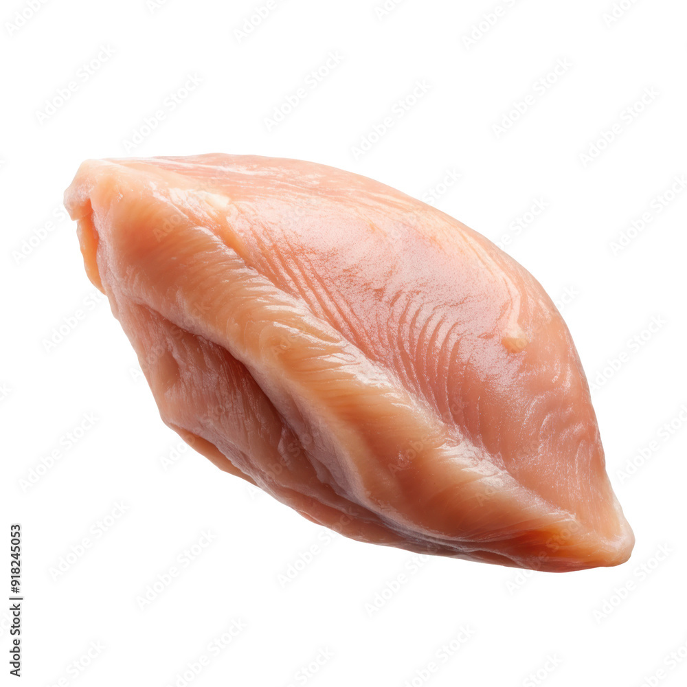 Fresh chicken breast fillet, ideal for cooking and meal preparation. This raw poultry offers a lean source of protein for various recipes. Isolated on transparent background, png. Fresh chicken breast fillet, ideal for cooking and meal preparation. This raw poultry offers a lean source of protein for various recipes. Isolated on transparent background, png.
