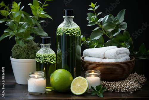 Lemon Inspired Spa Essentials photo