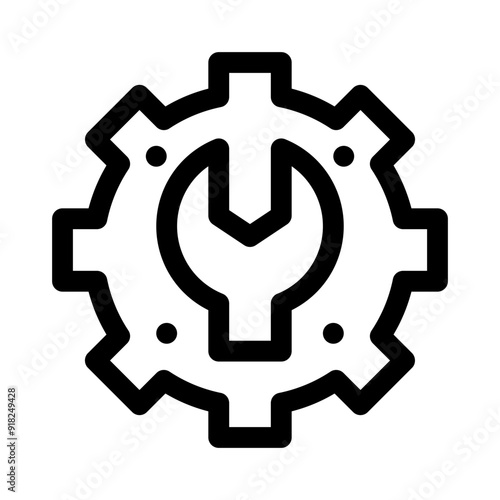 tool line icon