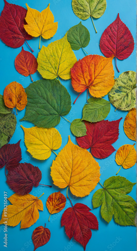 autumn leaves background autumn leaves background