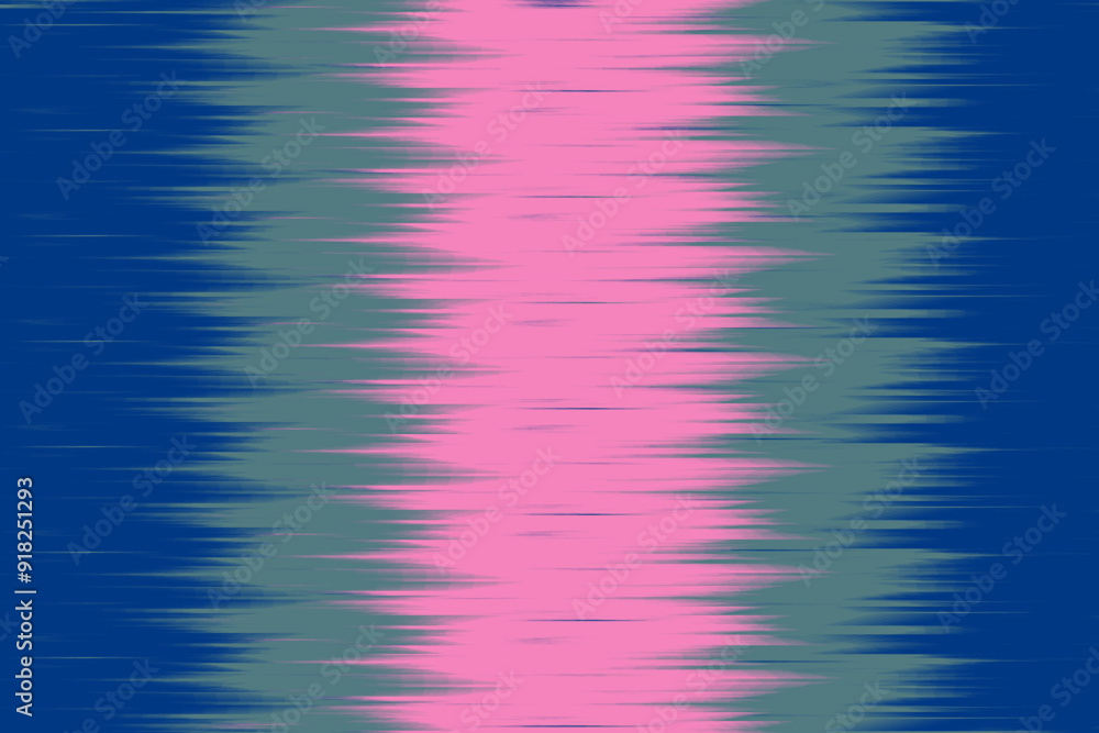 Uzbek ikat pattern. Uzbek ikat pattern fabric style. Uzbek ikat pattern design for background, wallpaper, textile, art, clothing, wrapping paper, Uzbekistan style, Uzbekistan fabric