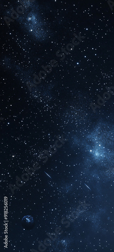 Colorful space galaxy cloud nebula. Stary night cosmos. Universe science astronomy. Supernova background wallpaper