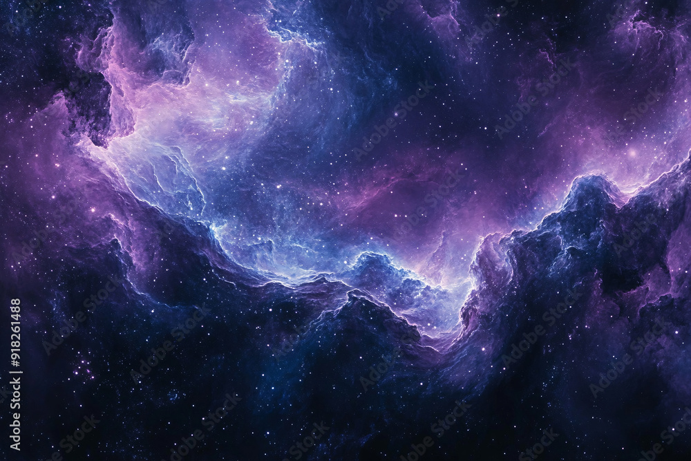 Obraz premium Colorful space galaxy cloud nebula. Stary night cosmos. Universe science astronomy. Supernova background wallpaper