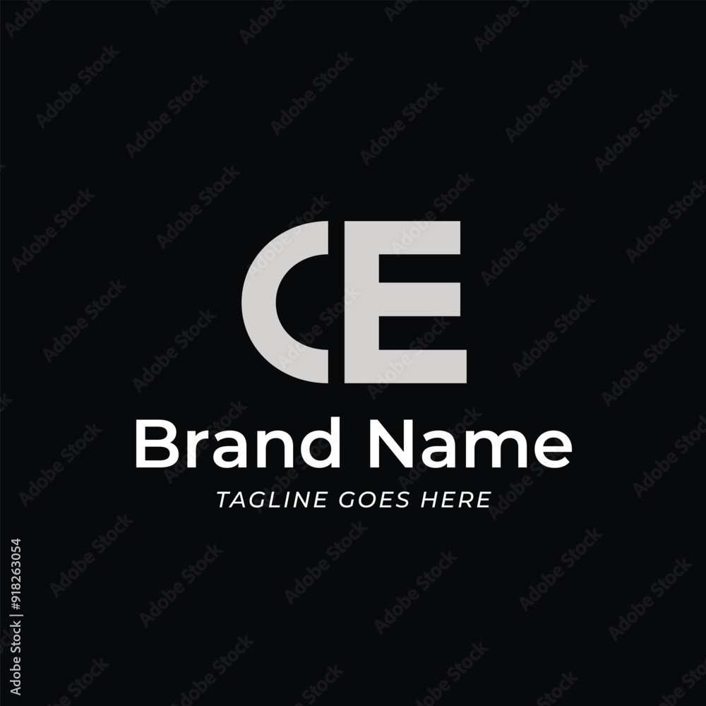CE Letter Logo