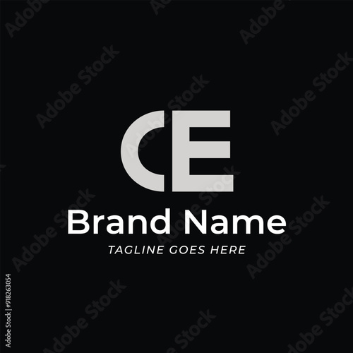 CE Letter Logo photo