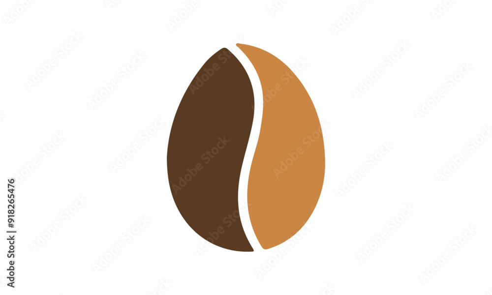 Coffee Bean Logo
Coffee Bean Logo