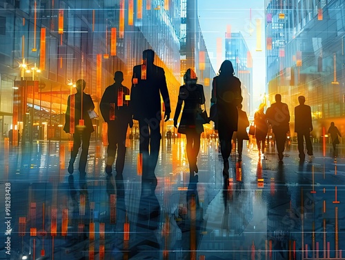 Evaluate the impact of demographic changes on investment opportunities.