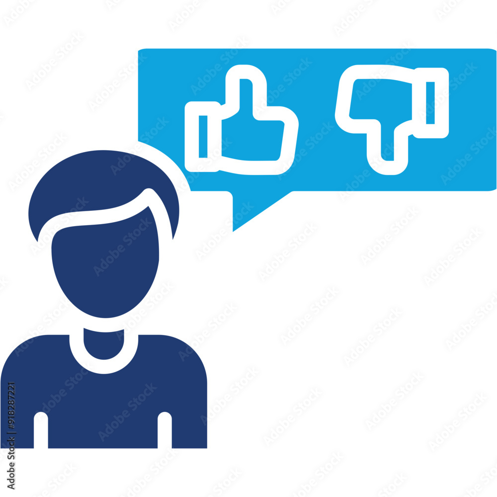 Obraz premium Feedback Icon