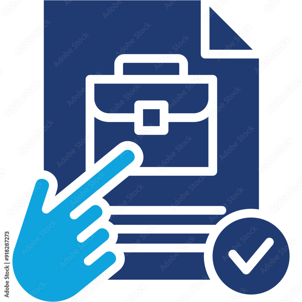 Specific Job Icon Specific Job Icon