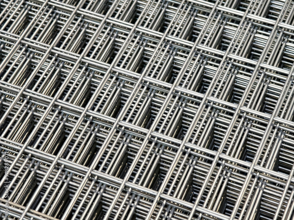 Steel chain link fence wire mesh texture and pattern Steel chain link fence wire mesh texture and pattern