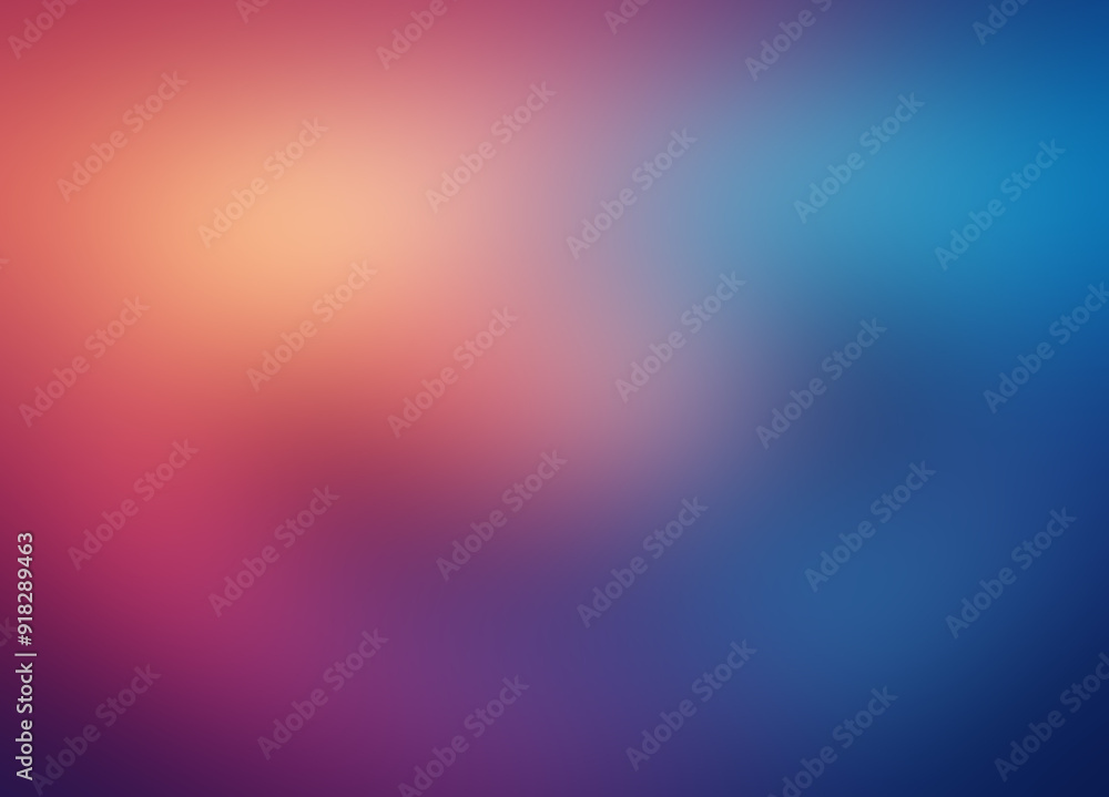 Obraz premium abstract gradient mesh background