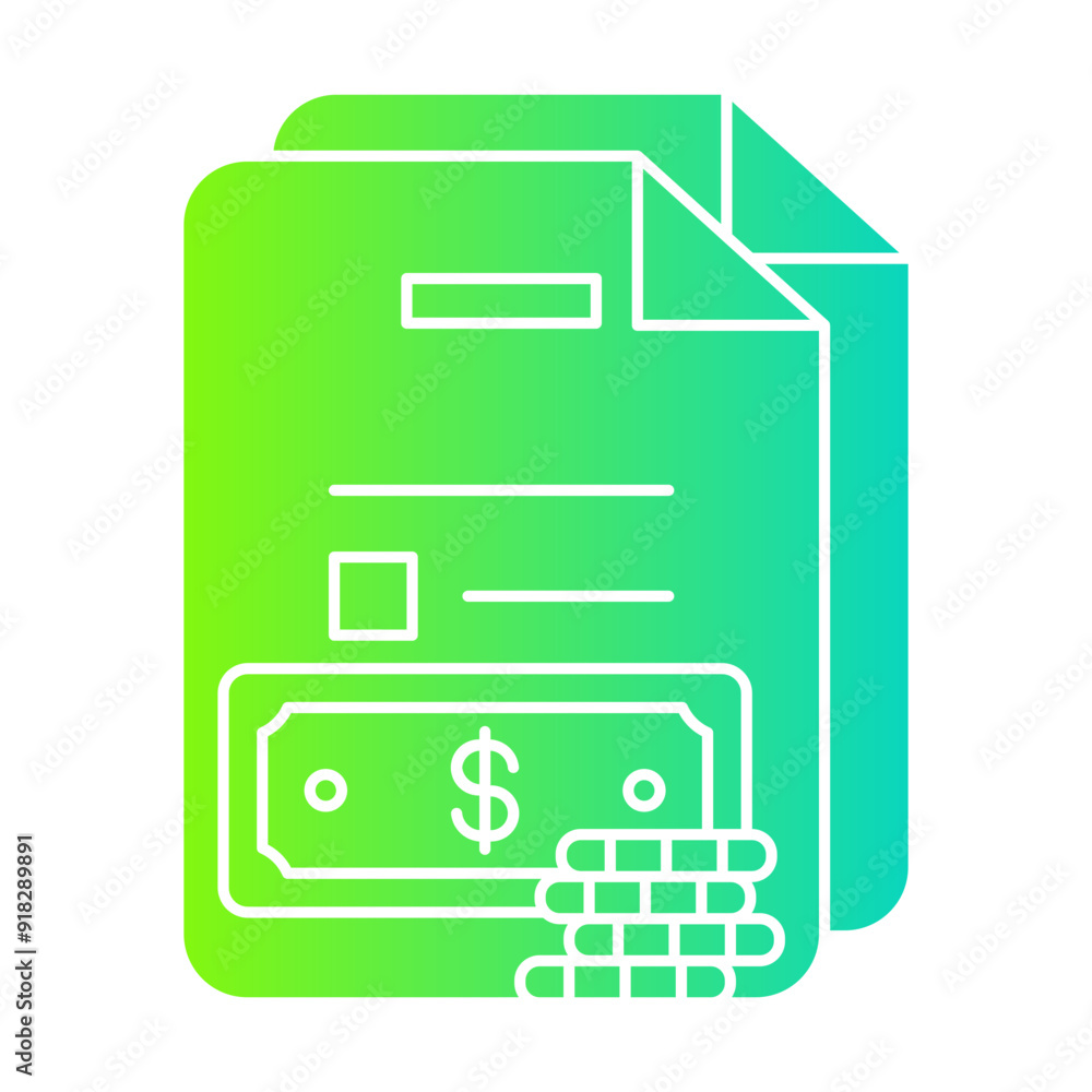 Finance Report Gradient Flat Finance Report Gradient Flat