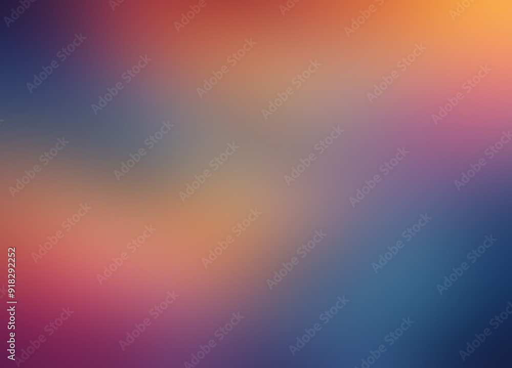 Naklejka premium abstract gradient mesh background