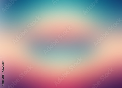 abstract gradient mesh background photo