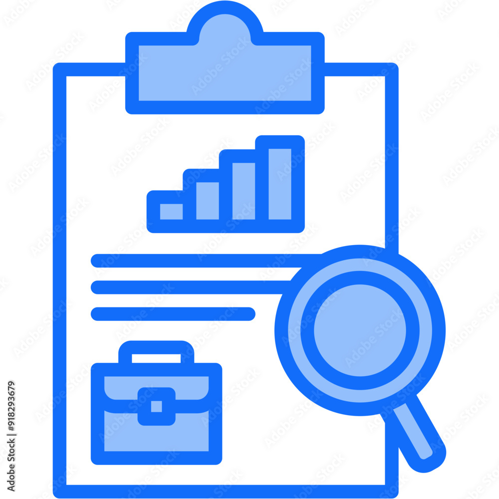 Job Analysis Icon Job Analysis Icon