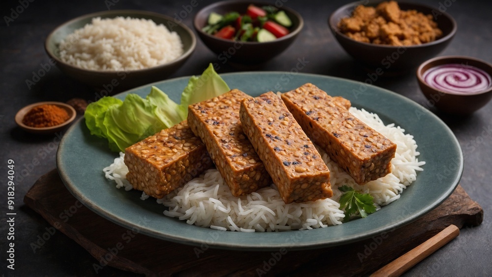 grilled chicken with rice grilled chicken with rice