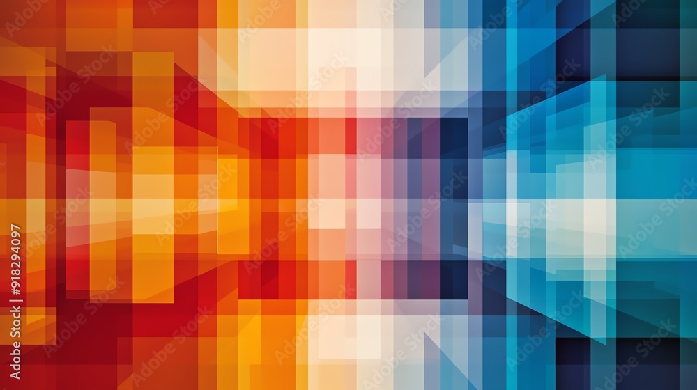 Pixel art digital abstract composition Pixel art digital abstract composition