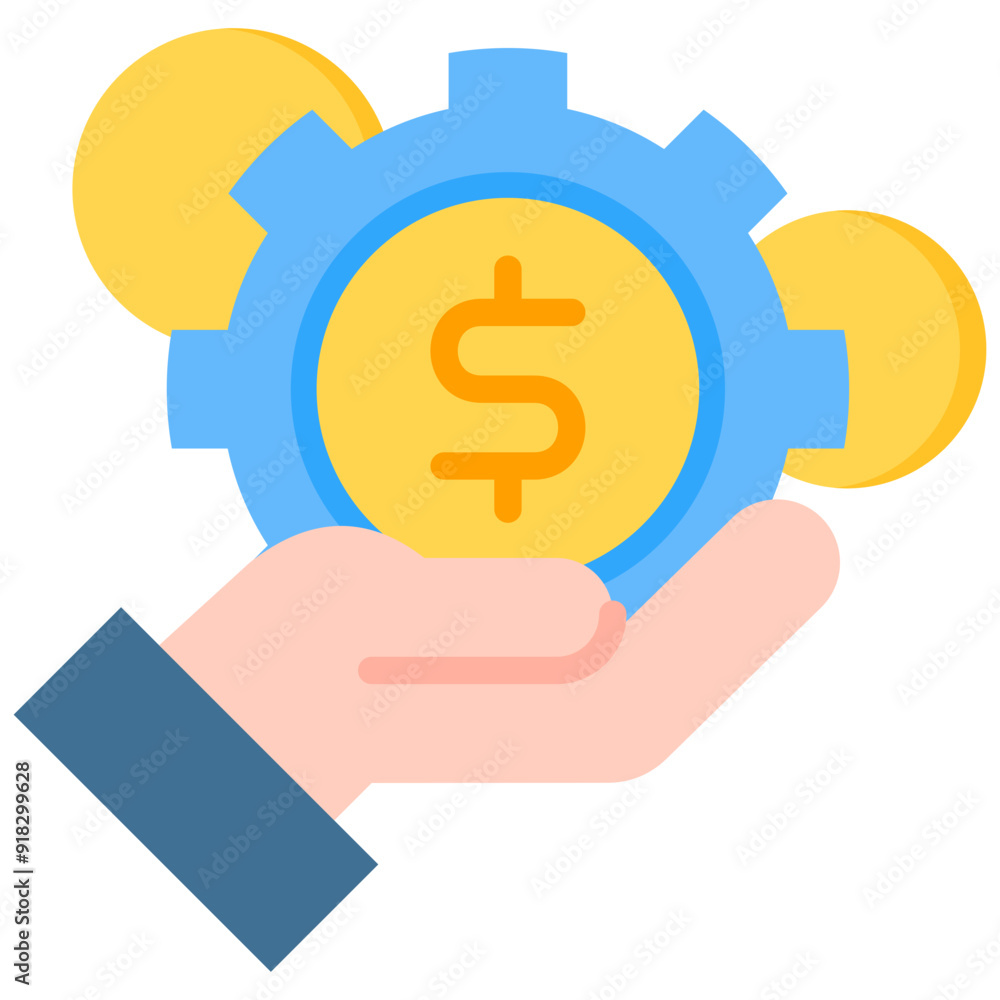 Compensation Icon Compensation Icon