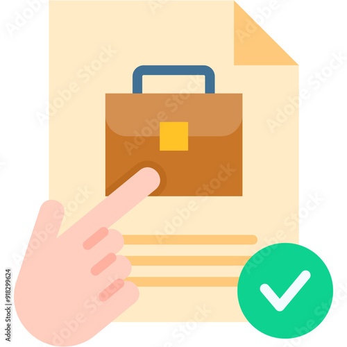 Specific Job Icon