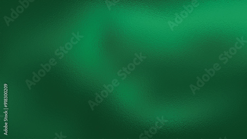 Dark emerald green foil texture background, cmyk color, perfect for printing. Vector illustration
