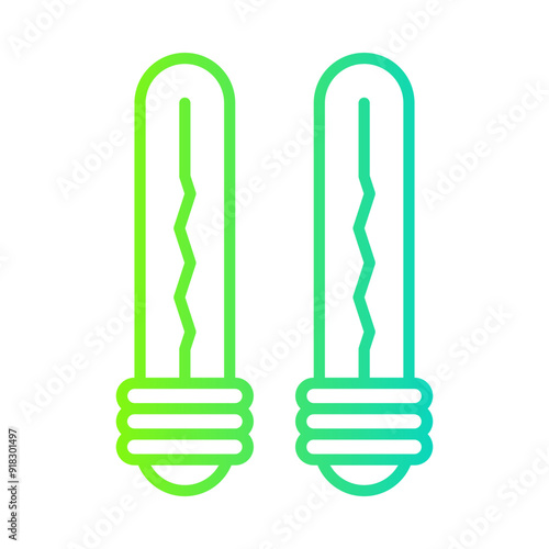 UV Lamp Gradient Linear