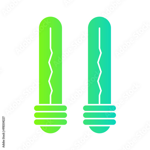 UV Lamp Gradient Flat