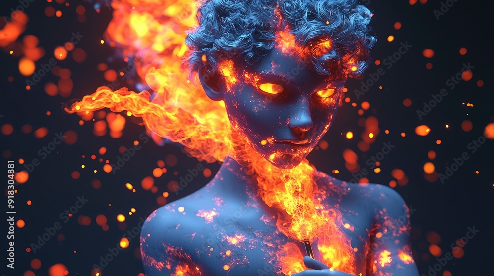 Burning Soul Burning Soul